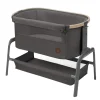Maxi-Cosi Iora Bedside Crib - Beyond Graphite