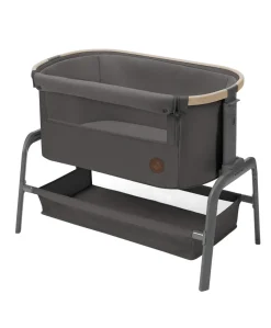 Maxi-Cosi Iora Bedside Crib - Beyond Graphite