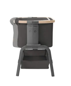 Maxi-Cosi Iora Bedside Crib - Beyond Graphite