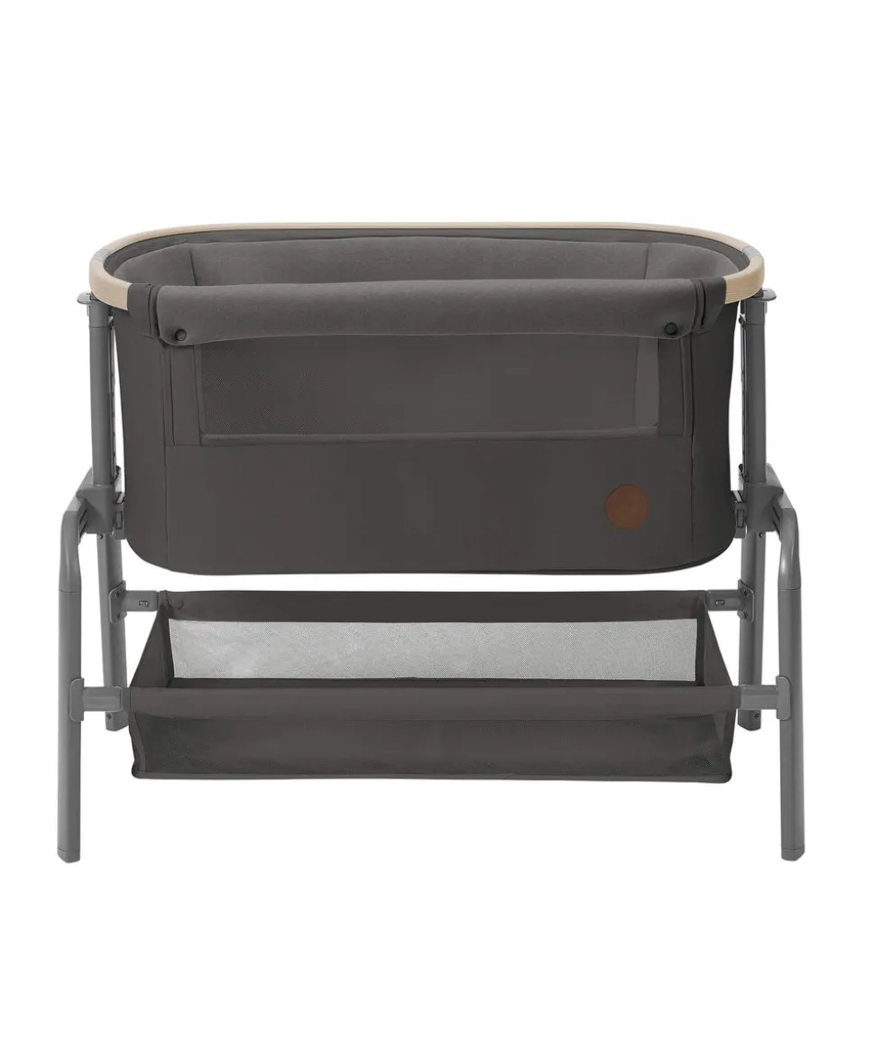 Maxi-Cosi Iora Bedside Crib - Beyond Graphite