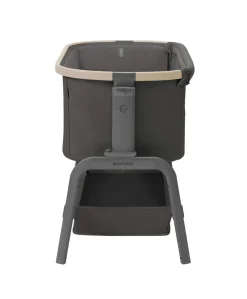 Maxi-Cosi Iora Bedside Crib - Beyond Graphite