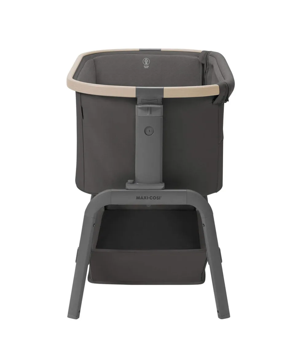 Maxi-Cosi Iora Bedside Crib - Beyond Graphite