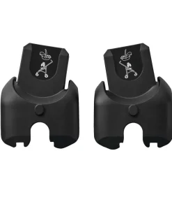 Maxi-Cosi Lara2 Baby CRS Adapter - Black