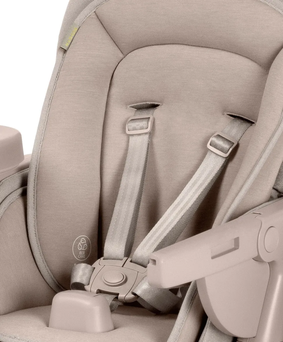 Maxi-Cosi Minla Plus High Chair - Elegance Beige