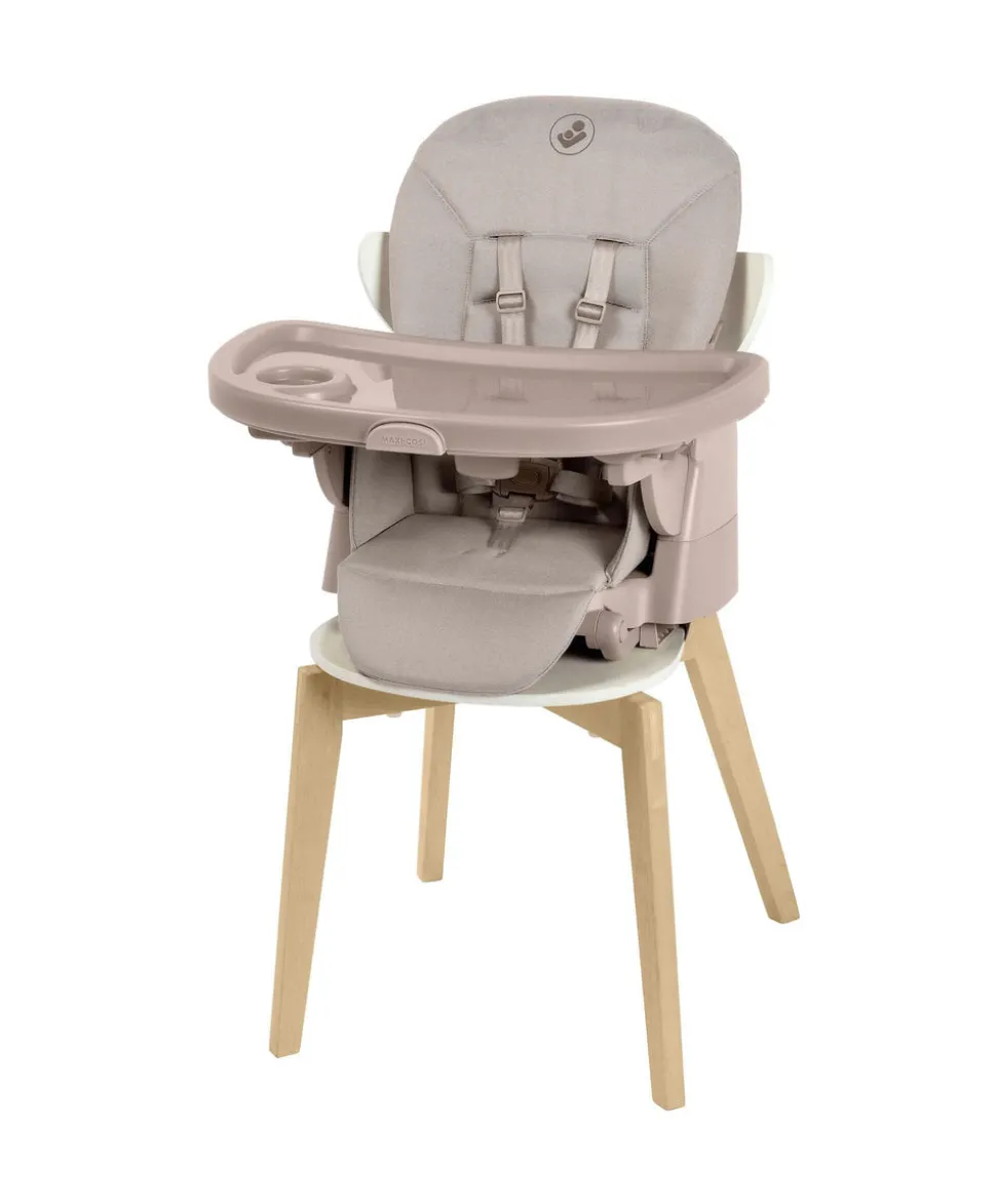 Maxi-Cosi Minla Plus High Chair - Elegance Beige