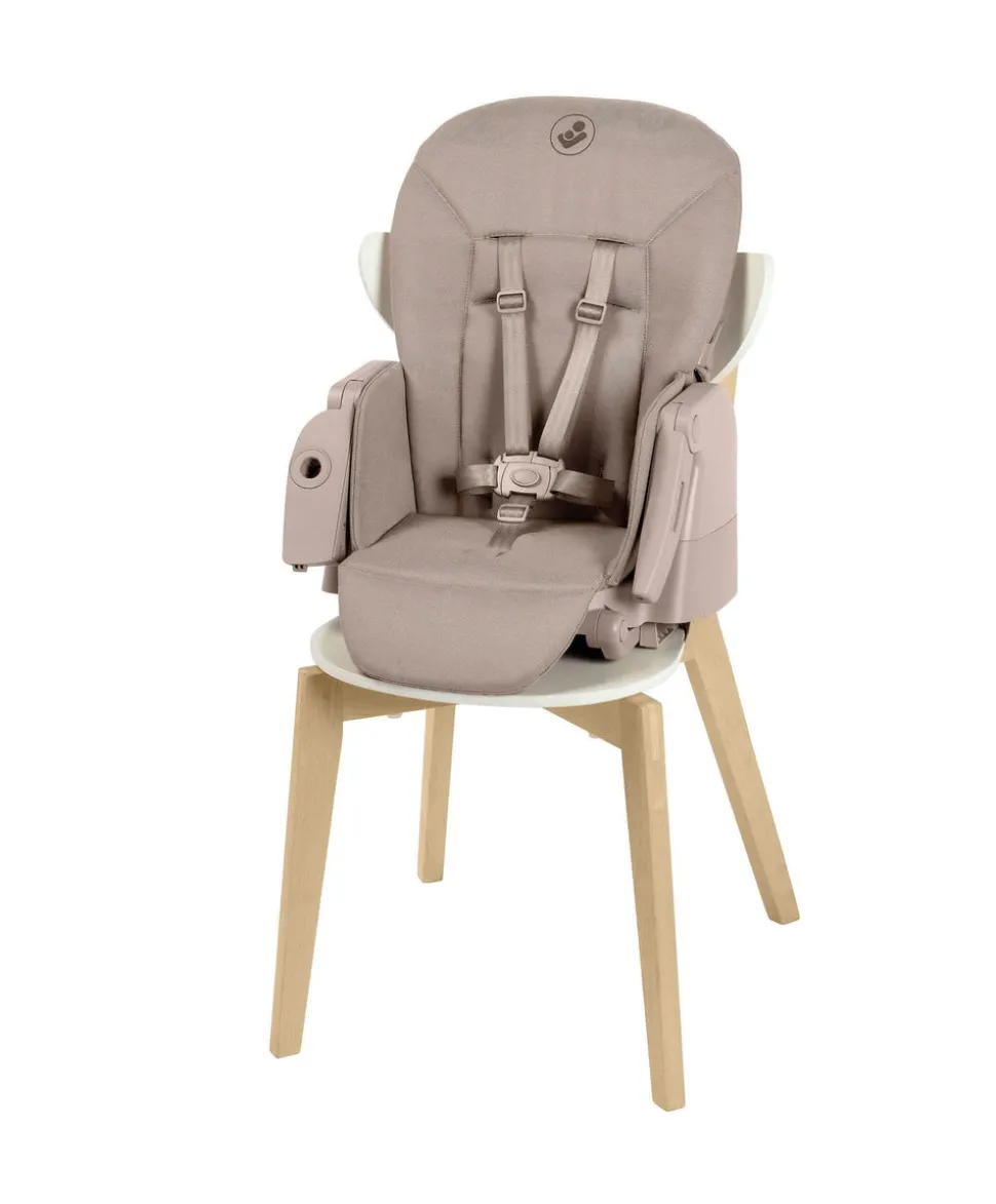 Maxi-Cosi Minla Plus High Chair - Elegance Beige