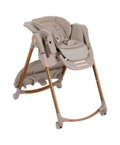 Maxi-Cosi Minla Plus High Chair - Elegance Beige