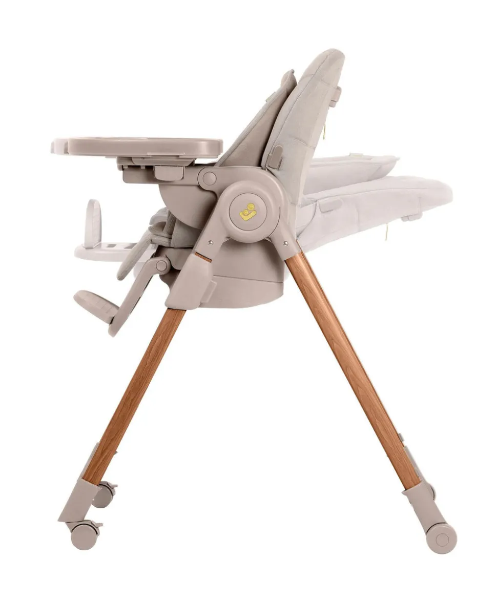 Maxi-Cosi Minla Plus High Chair - Elegance Beige
