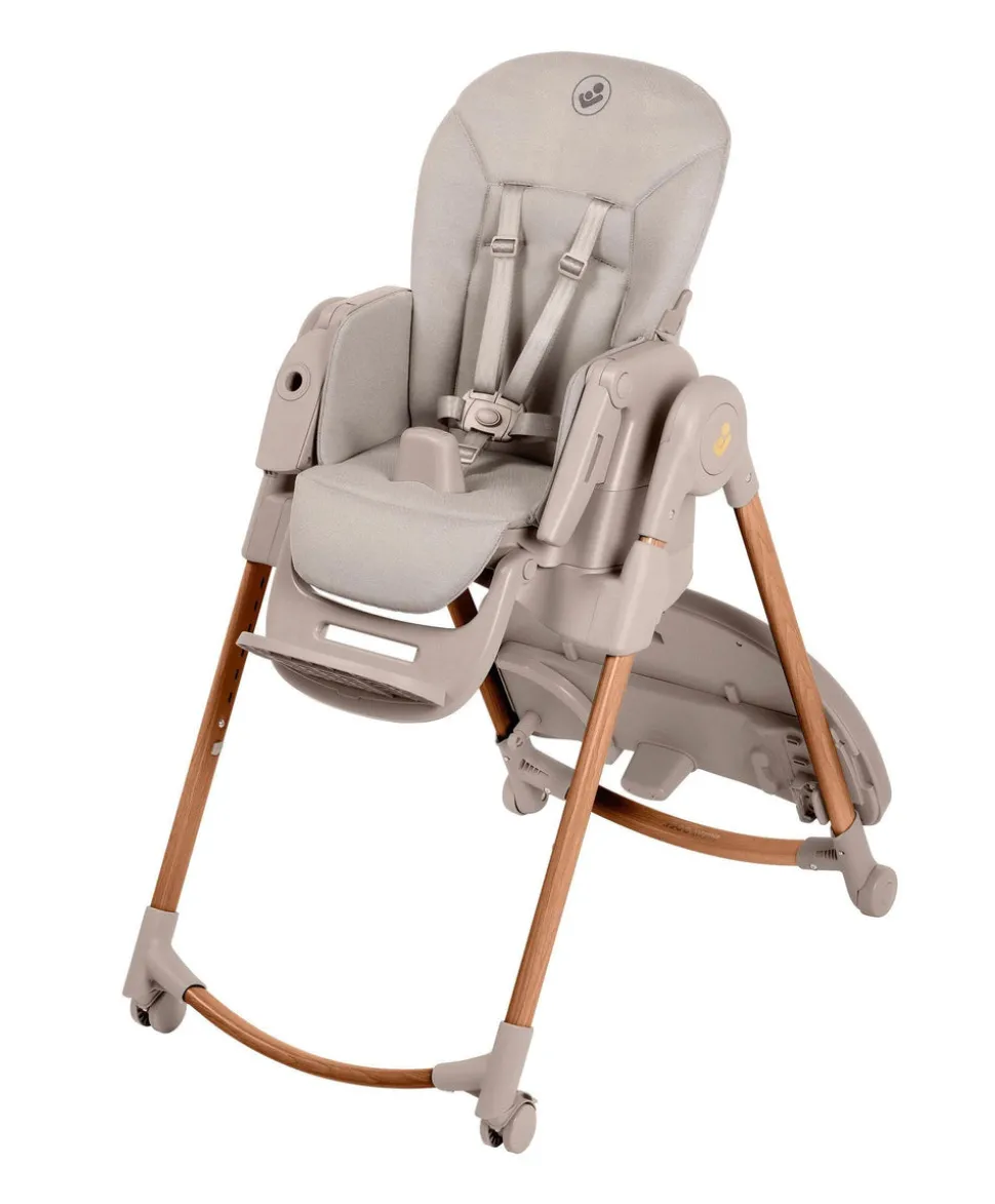 Maxi-Cosi Minla Plus High Chair - Elegance Beige