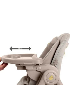 Maxi-Cosi Minla Plus High Chair - Elegance Beige