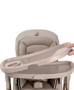 Maxi-Cosi Minla Plus High Chair - Elegance Beige