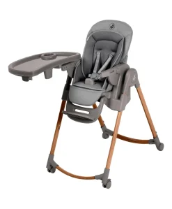 Maxi-Cosi Minla Plus High Chair – Elegance Graphite