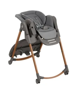 Maxi-Cosi Minla Plus High Chair – Elegance Graphite