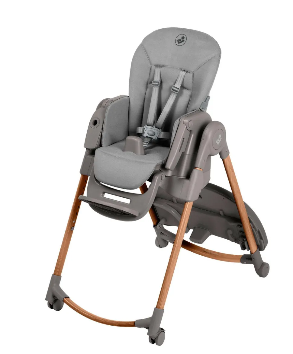 Maxi-Cosi Minla Plus High Chair – Elegance Graphite