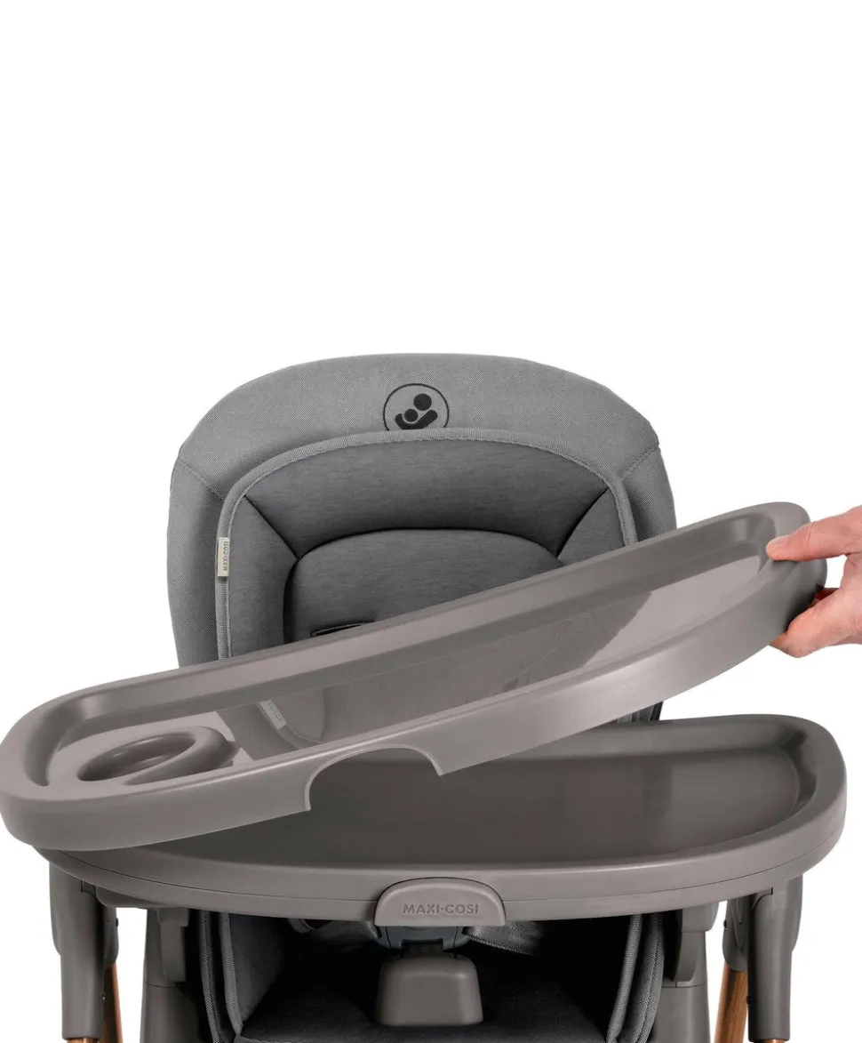 Maxi-Cosi Minla Plus High Chair – Elegance Graphite