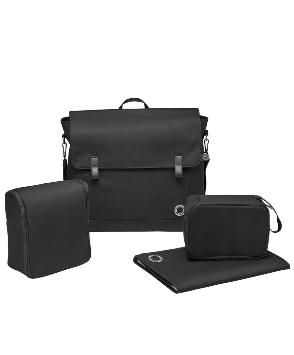 Maxi-Cosi Modern Changing Bag - Black