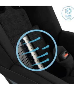 Maxi-Cosi Pearl 360 Car Seat - Authentic Black