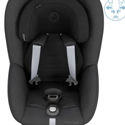 Maxi-Cosi Pearl 360 Pro Car Seat - Authentic Black