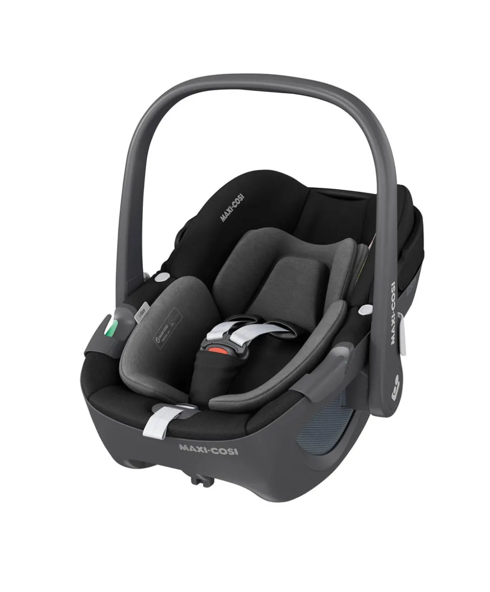 Maxi-Cosi Pebble 360 Car Seat - Essential Black