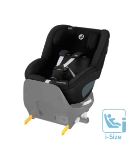 Maxi-Cosi Pebble & Pearl 360 Car Seat Bundle - Black