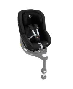 Maxi-Cosi Pebble & Pearl 360 Car Seat Bundle - Black