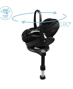 Maxi-Cosi Pebble 360 Pro² Bundle with Pearl 360 Pro Car Seat & FamilyFix 360 Pro ISOFIX Base