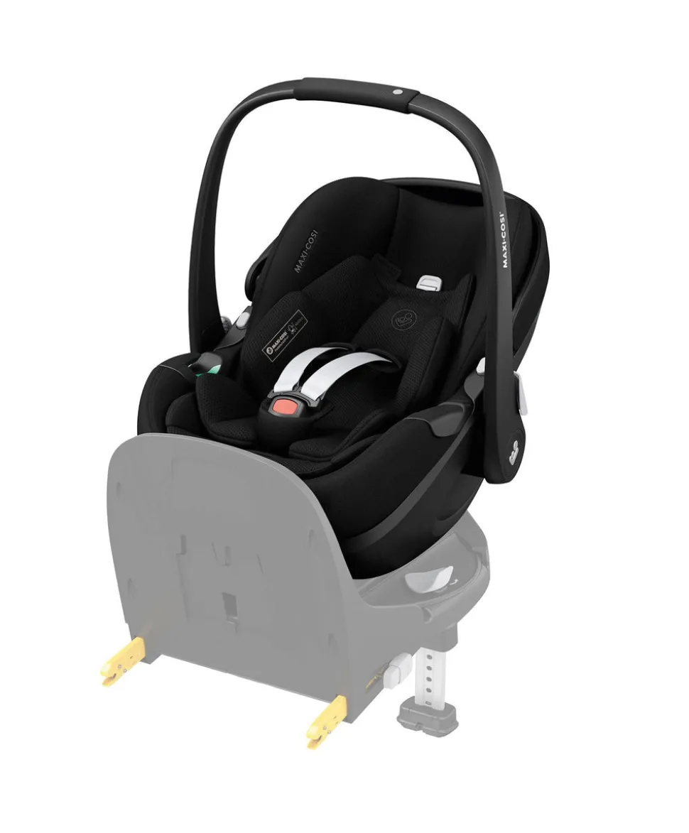 Maxi-Cosi Pebble 360 Pro² Car Seat - Twillic Black