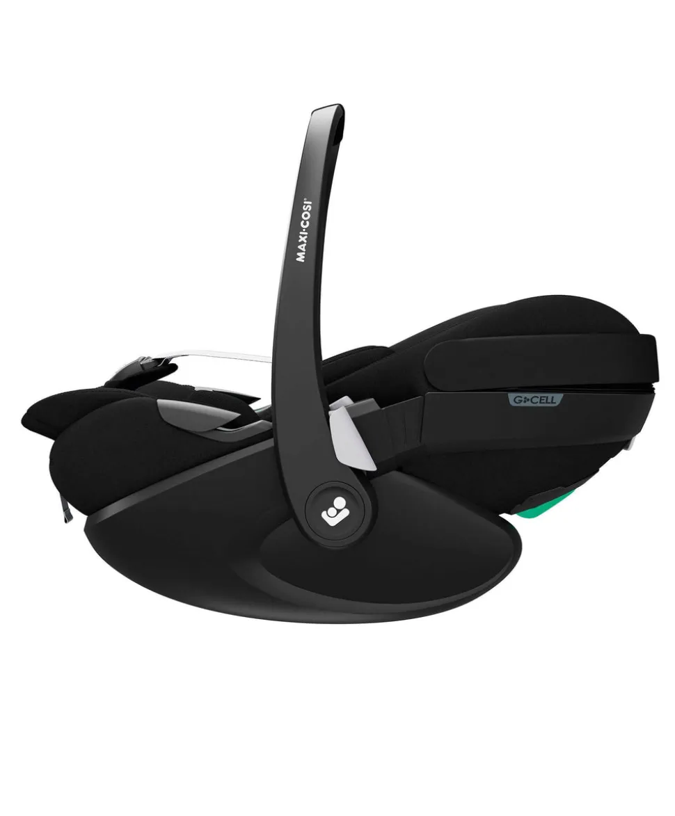 Maxi-Cosi Pebble 360 Pro² Car Seat - Twillic Black