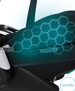 Maxi-Cosi Pebble 360 Pro² Car Seat - Twillic Black