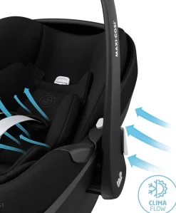 Maxi-Cosi Pebble 360 Pro² Car Seat - Twillic Black