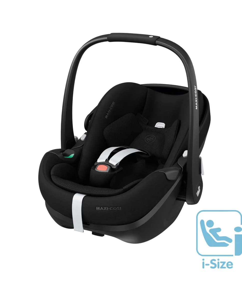 Maxi-Cosi Pebble 360 Pro² Car Seat - Twillic Black