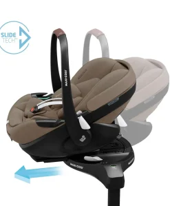 Maxi-Cosi Pebble 360 Pro² Car Seat - Twillic Truffle