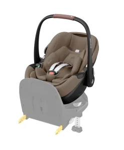 Maxi-Cosi Pebble 360 Pro² Car Seat - Twillic Truffle