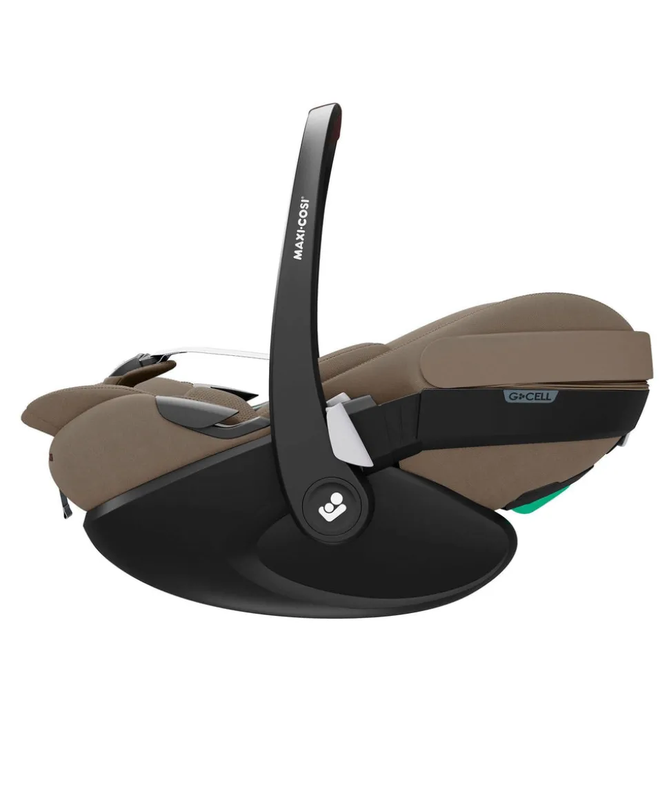 Maxi-Cosi Pebble 360 Pro² Car Seat - Twillic Truffle