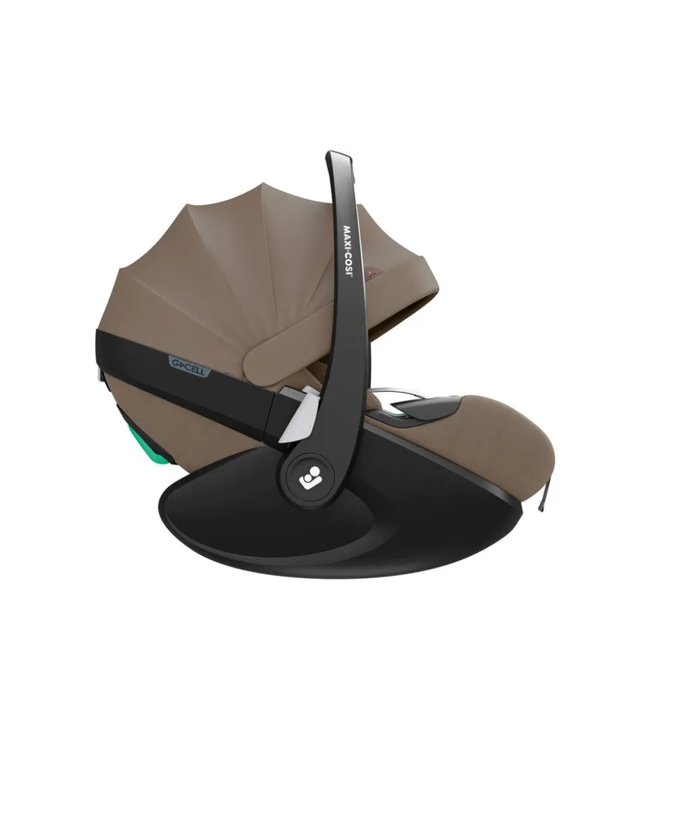 Maxi-Cosi Pebble 360 Pro² Car Seat - Twillic Truffle