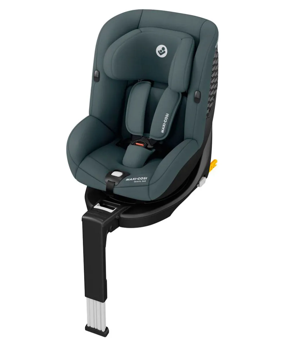 Maxi-Cosi Quartz 360 Car Seat – Full Graphite