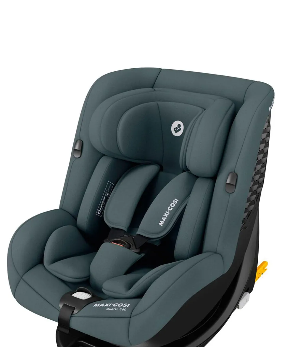 Maxi-Cosi Quartz 360 Car Seat – Full Graphite