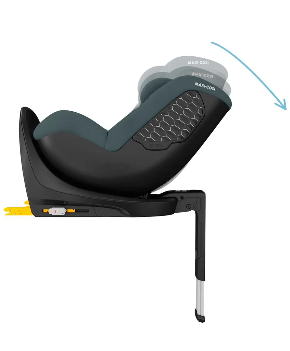 Maxi-Cosi Quartz 360 Car Seat – Full Graphite