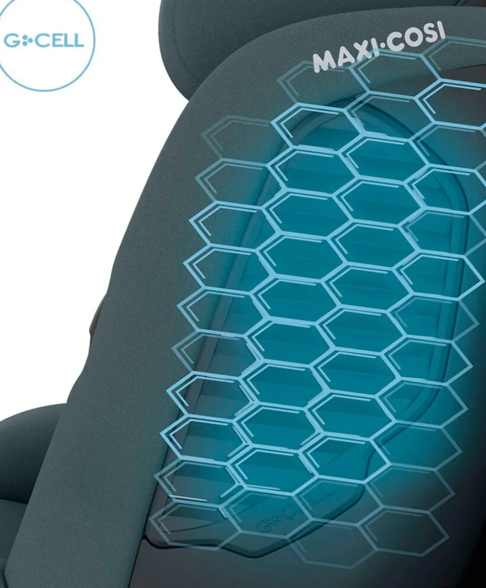 Maxi-Cosi Quartz 360 Car Seat – Full Graphite