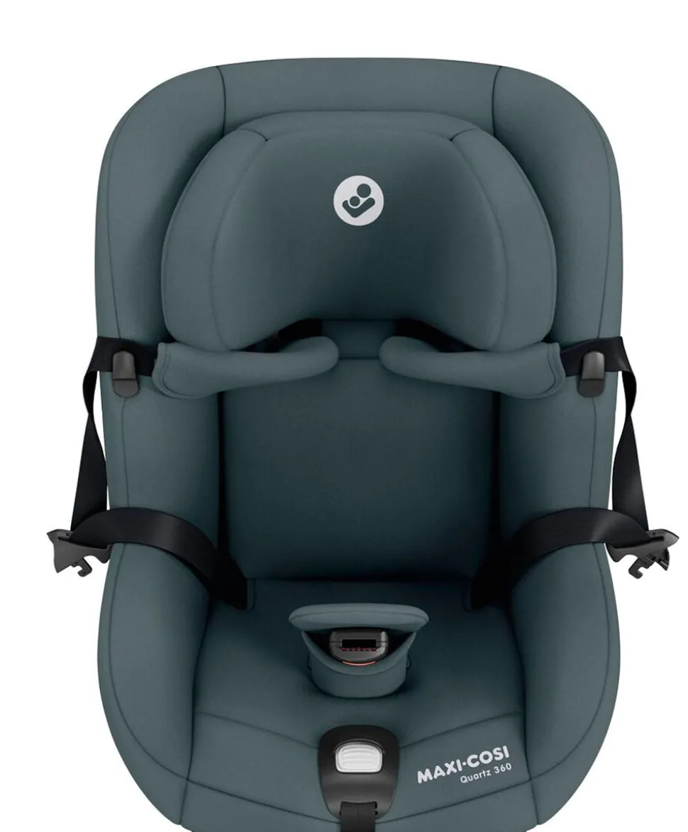 Maxi-Cosi Quartz 360 Car Seat – Full Graphite