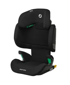Maxi-Cosi RodiFix R i-Size Car Seat - Authentic Black