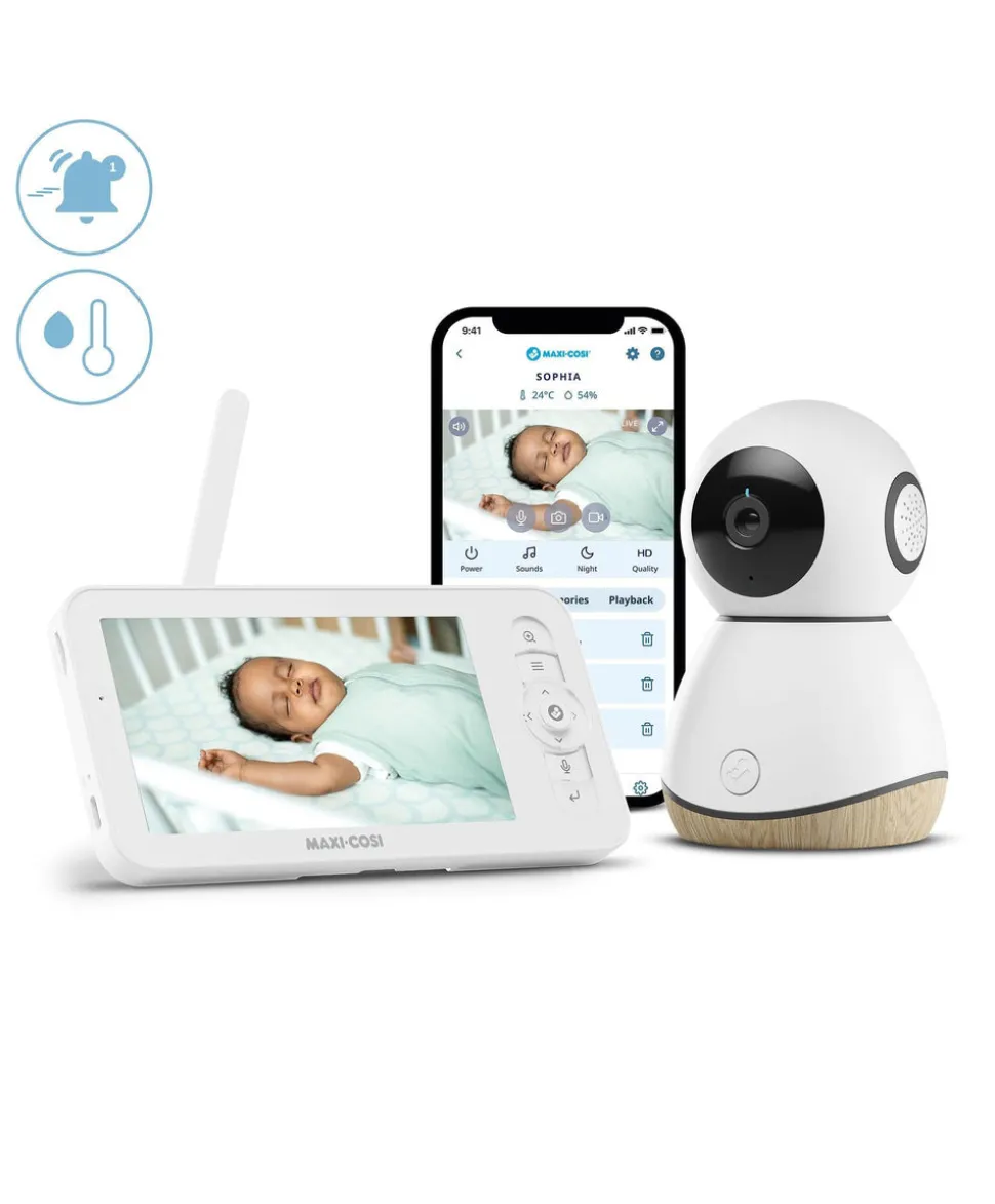 Maxi-Cosi See Pro Baby Monitor