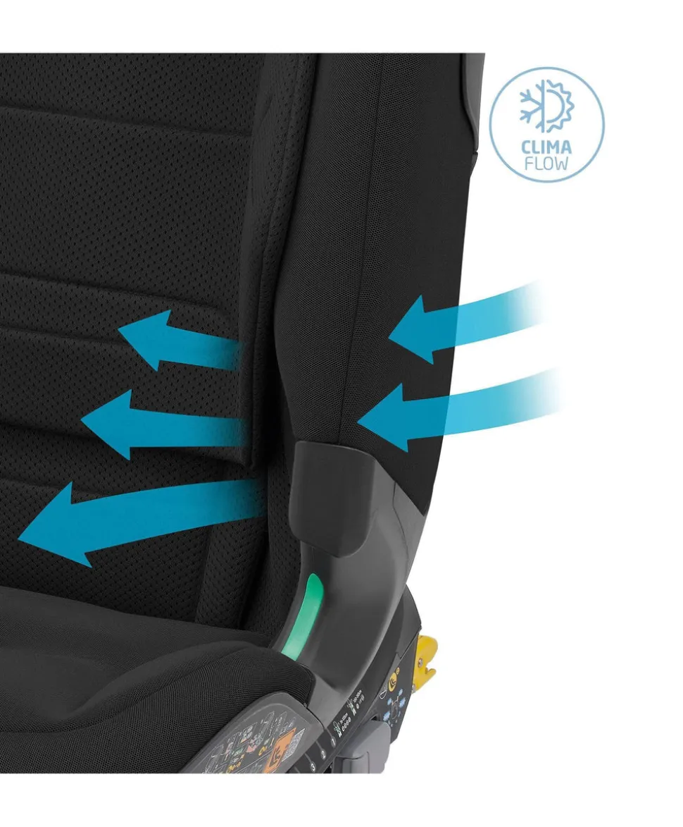 Maxi-Cosi Titan Pro i-Size Car Seat - Authentic Black