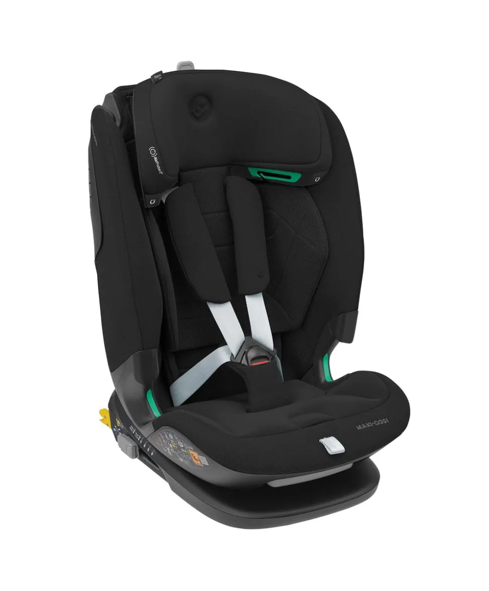 Maxi-Cosi Titan Pro i-Size Car Seat - Authentic Black