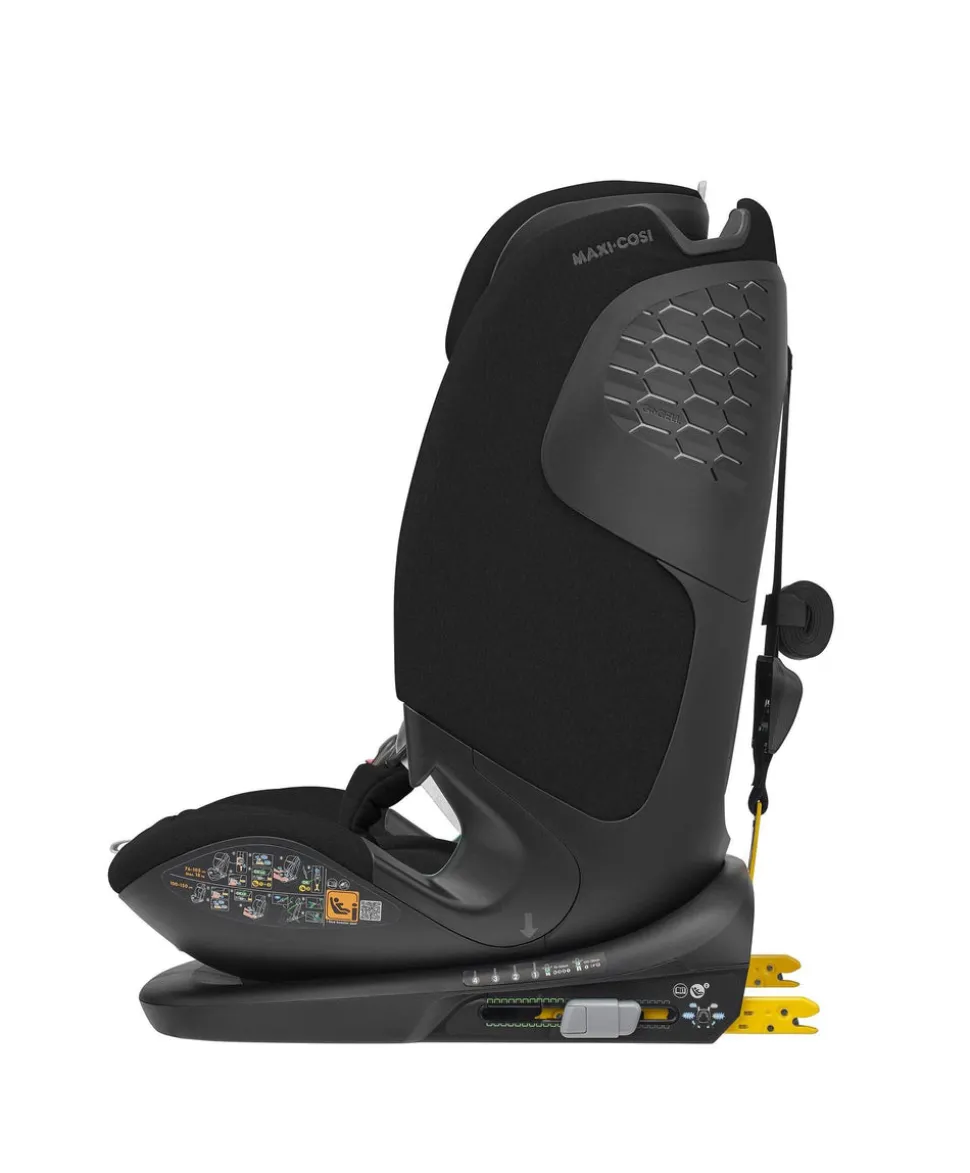 Maxi-Cosi Titan Pro i-Size Car Seat - Authentic Black