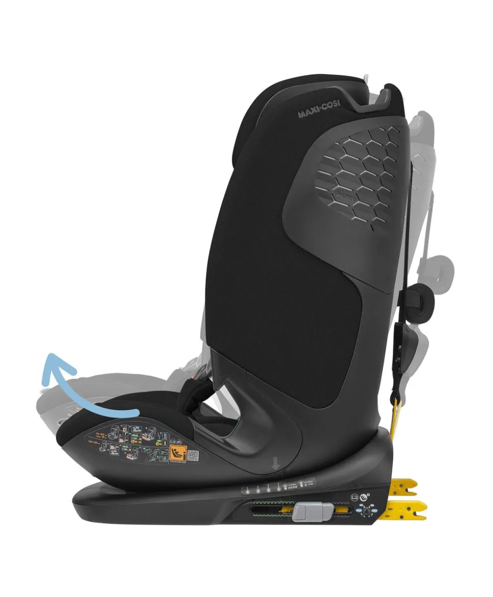 Maxi-Cosi Titan Pro i-Size Car Seat - Authentic Black