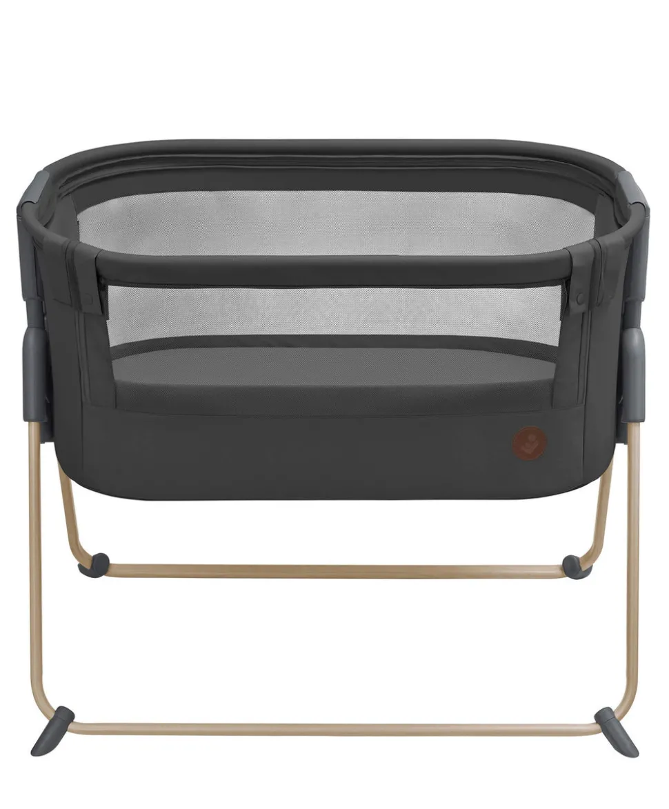 Maxi-Cosi Tori Bedside Travel Cot in Beyond Graphite