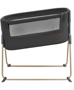 Maxi-Cosi Tori Bedside Travel Cot in Beyond Graphite