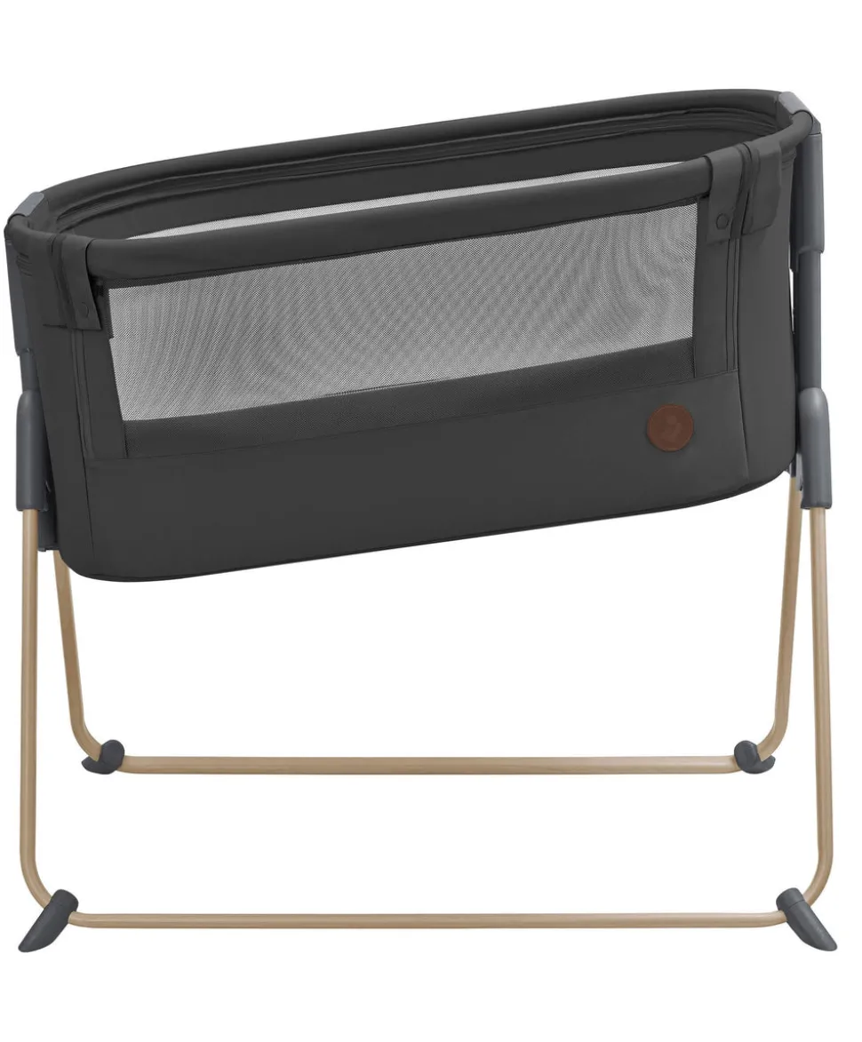 Maxi-Cosi Tori Bedside Travel Cot in Beyond Graphite