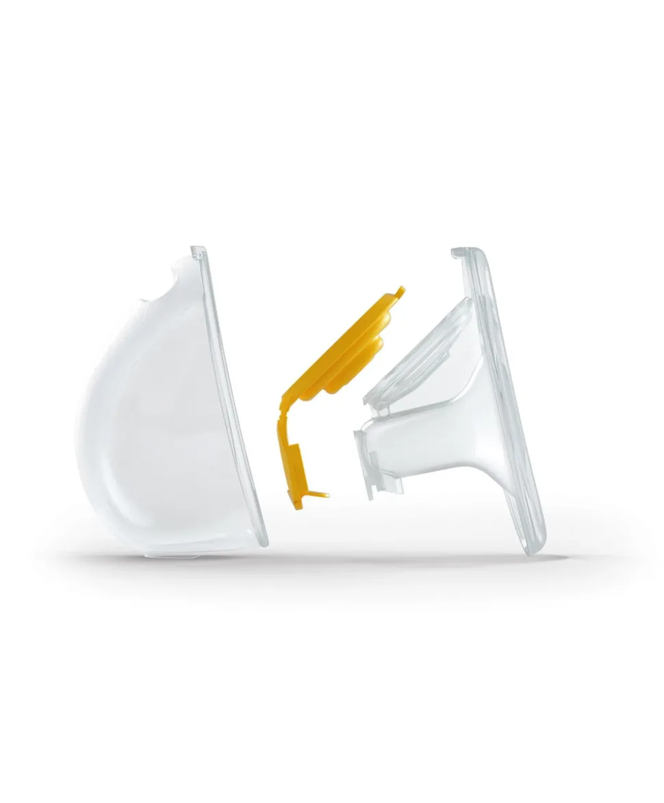 Medela Freestyle Hands-Free Double Electric Breast Pump, Nursing Pads and Storage Bags Bundle